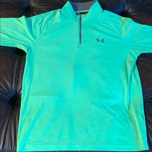 Men’s under Armour 1/4 zip